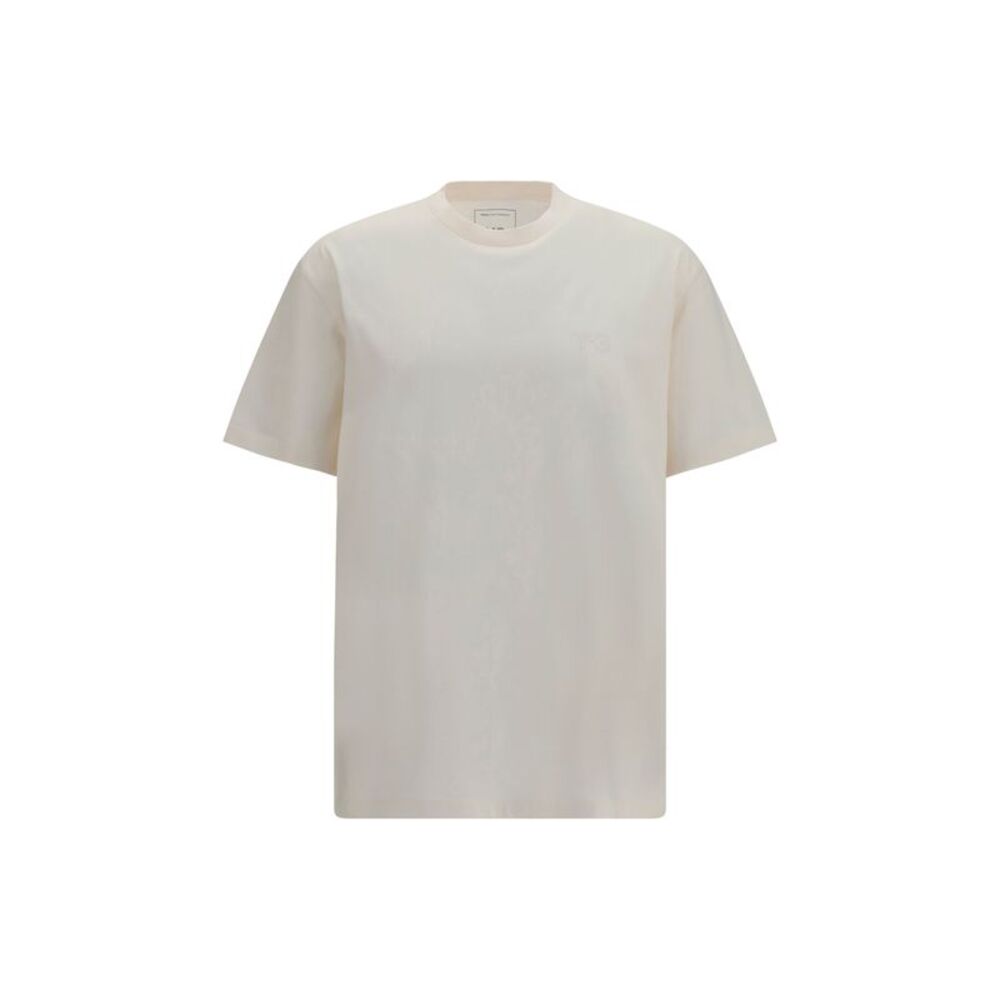 Y-3 Men Gradient Stripes Short Sleeve T-Shirt